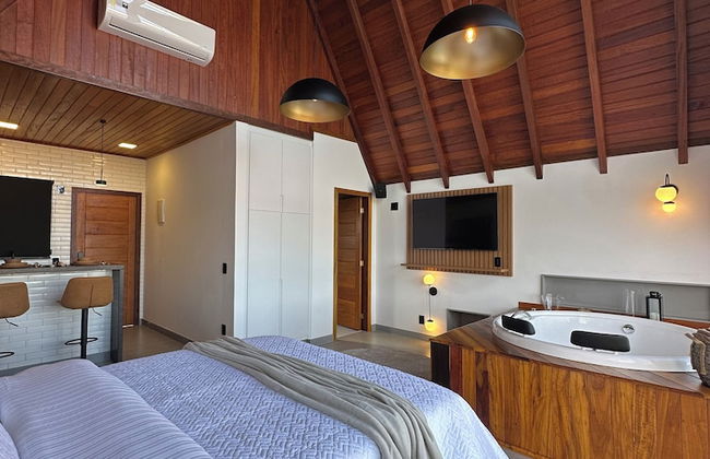 Chalés Laguna Alto Viçosa - Foto 17