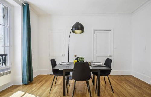 BnBNova - 1BR - Eiffel Tower & Trocadero - Foto 11