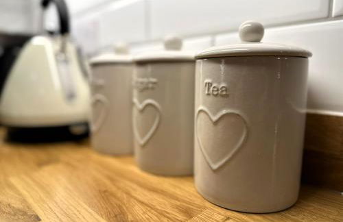 Hudson Apartment - 2 bedroom, Oakham Centre by Belmont Places - Foto 23