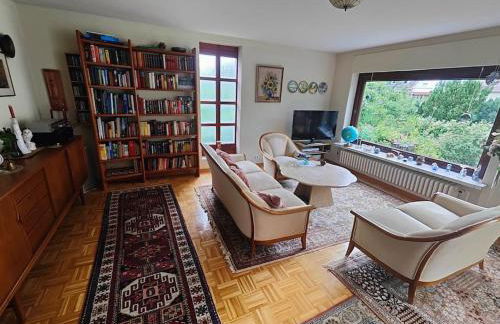 Komplette Wohnung, ruhig gelegen - Foto 22