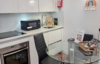 Cosy Studio right at Liverpool Street Station! - Foto 43