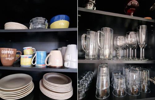 Fewo Wellenreiter Usedom 200 m zum Strand mit Balkon Parkplatz Wlan - Foto 9