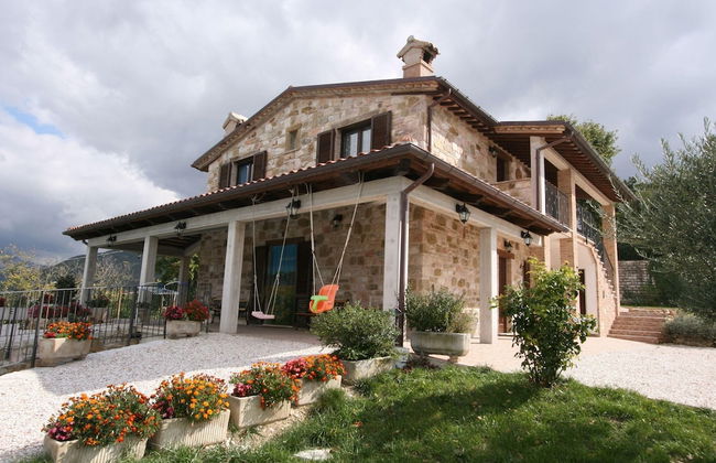 Timeless Villa in Cagli With Garden and Swimming Pool - Foto 78