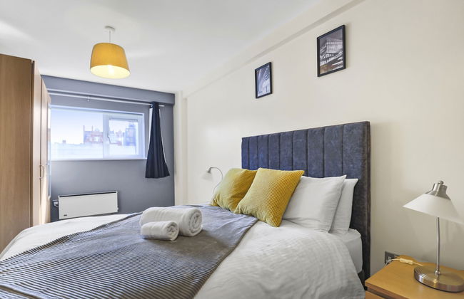 UR STAY Apartments Leicester - Photo 9