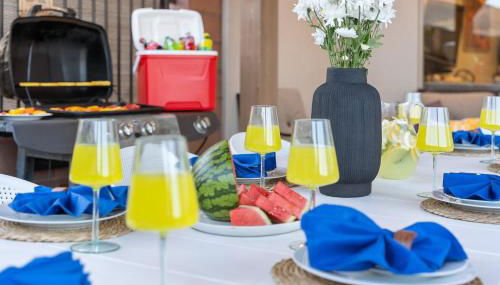 Zion Village Resort 2053 Brand New Home!! Private Pool, Hot Tub, and 35mins from Zion National Park - Foto 4