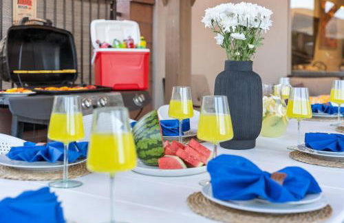 Zion Village Resort 2053 Brand New Home!! Private Pool, Hot Tub, and 35mins from Zion National Park - Foto 4