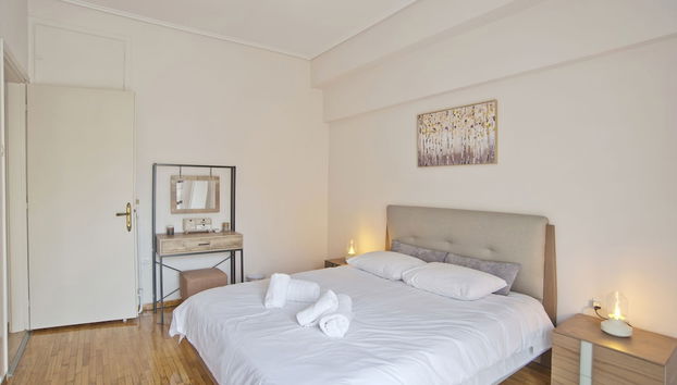 Meliti in Piraeus With 2 Bedrooms and 1 Bathrooms - Foto 3, Habitación