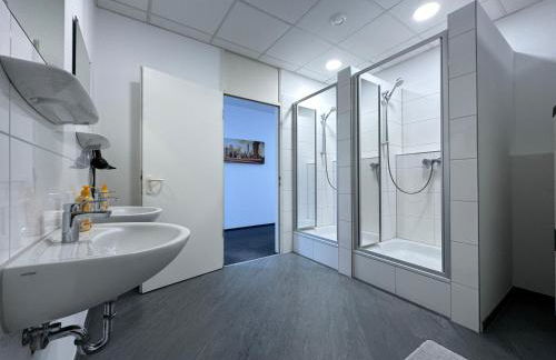 Thuja Apartments Karlsruhe-Neureut by KurzZeit - Foto 57