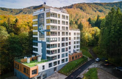 Apartament Spokoloko Kurort Kozubnik Uroczysko Wilka - Foto 24