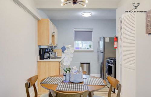 The Moose #11 - Luxe Modern loft with King Bed, Free Parking & Wi-Fi - Foto 15