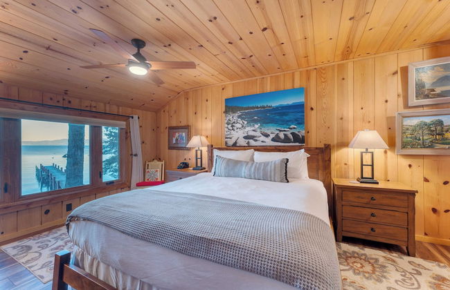 Lakefront Haven by Avantstay Minutes to Ski Resorts Private Dock - Photo 20