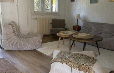 Maison de vacances à Petit Piquey, entre Bassin et Océan - Foto 31