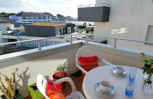 Apartment in Cornouaille near Sandy Beach - Foto 4