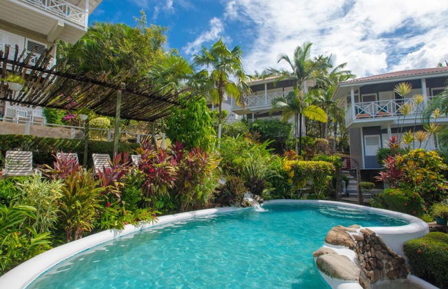 Oasis Marigot Hotel & Villas - Foto 16