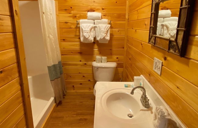 Million Dollar View - Four Bedroom Cabin - Foto 17