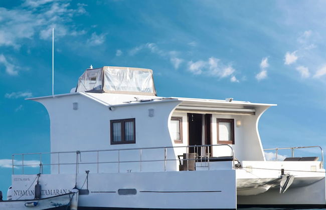 Nyaman Catamaran - Foto 44