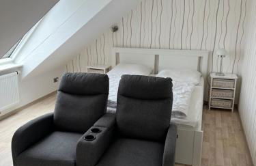 Strandnahe Ferienwohnungen Duhnen inkl Fahrrädern Cuxhaven - Foto 9