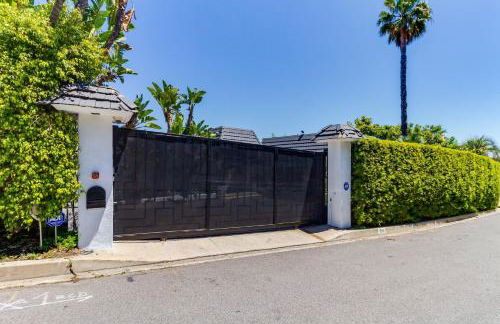 Beverly Hills City View Mansion - Foto 79