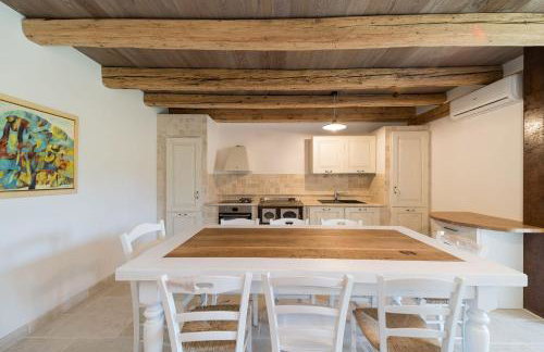 Atemberaubende und hundefreundliche Steinvilla mit Privatpool, Waschmaschine, WiFi - Foto 12