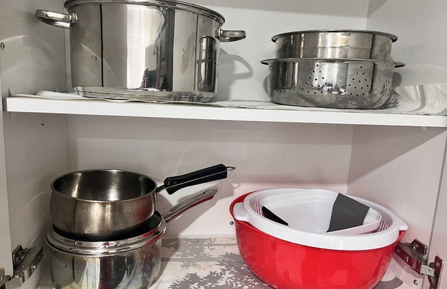 Luxury 2 bedroom 2 full baths rooms - Foto 6