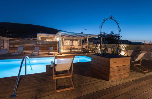 Amygdalia Villa with Private Pool, by ZanteWize - Foto 17