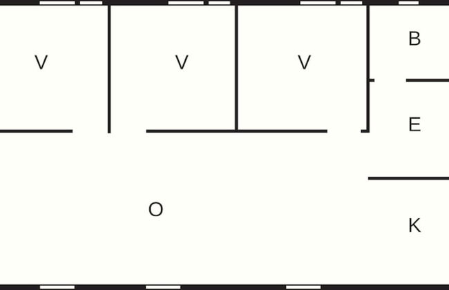 4 Star Holiday Home in Hovborg - Foto 2