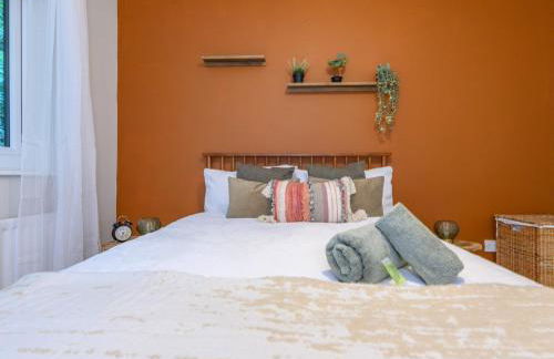 Pass the Keys Family Friendly home in Baildon Court-Free Parking - Foto 21