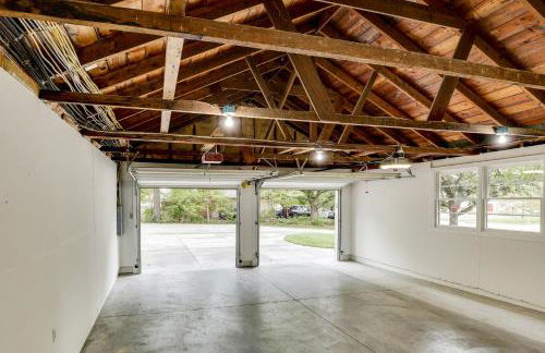 Topeka Farmhouse Hideaway 5 Mi to Downtown! - Foto 26