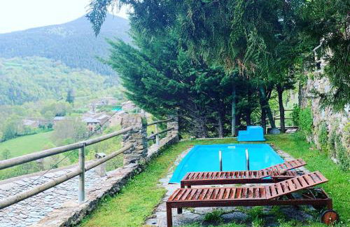 Casa Rural Pirineu Nevà - Foto 68