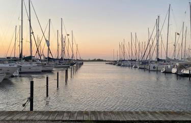 Stylische Ferienwohnung TOP LAGE am Hafen, Strand und Meer - Foto 18