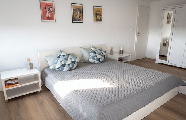 Zentral am Stadtwald - Foto 5