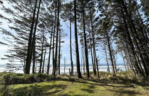 Ocean Front, Agate at Oregon House, Stairs to the Beach! - Foto 14