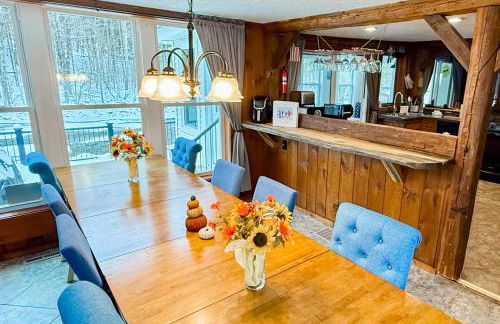 Jay Peak Getaway on Trout River - Foto 48