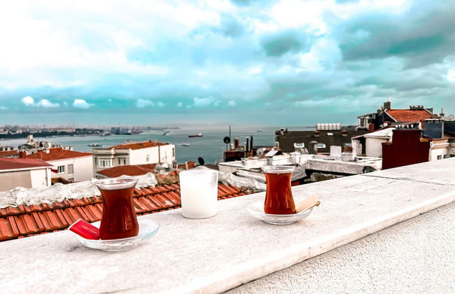 Cihangir VAV Suites - Photo 52