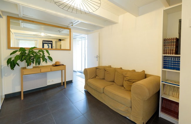 Peaceful Holiday Home in Plouguin With Indoor Pool - Foto 9