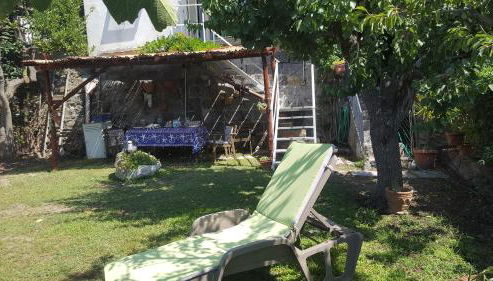 Delizia Caprese - Foto 2, Garden, sunbed, Garden view