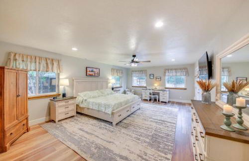 Charming Idaho Home with Hot Tub, Near Beaches! - Foto 22