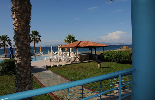 Irina Beach Hotel - Photo 73