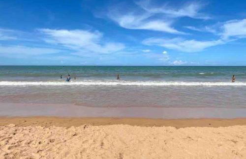 Casa de praia p/ família, confortável, bem arejada - Foto 2