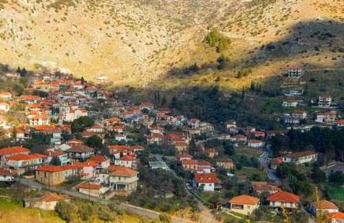 Mountain Ηouse in Arcadia - Foto 17