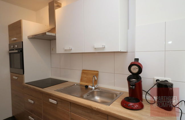 Aparthotel Kompass - Foto 77