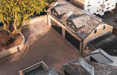 Annex, 2 Bed, Sleeps 4, Parking - Foto 2