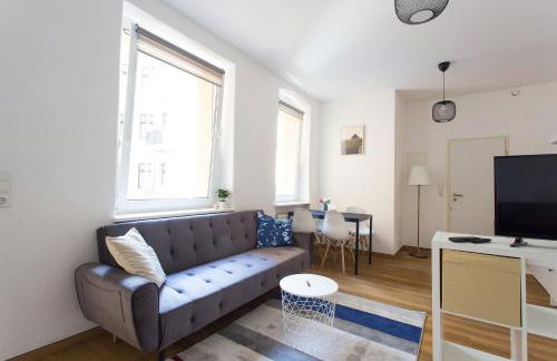 FullHouse - Halle - T28 - Hawk Apartment - Foto 1