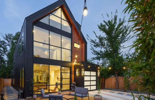 Zen Haus East Austin Spa Retreat Pool Sauna Gym - Foto 47