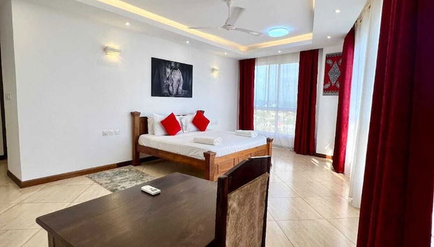 Antalyia Seaview Apartments - Foto 3, Habitación