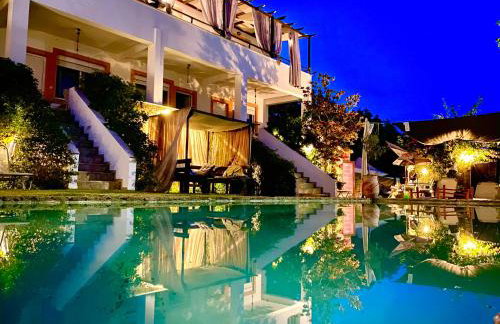 Dimitra's Maisonette at Rafaella Resort - Foto 20