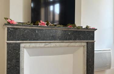 Le Toulousain 202 - Appartement Cosy en Hypercentre - Quartier Jeanne d'Arc - Foto 14