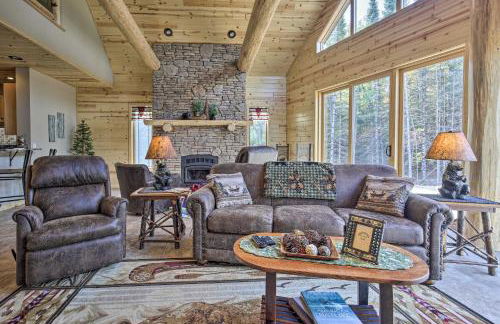 Spacious Hurley Home with Game Room Near Lakes - Foto 6