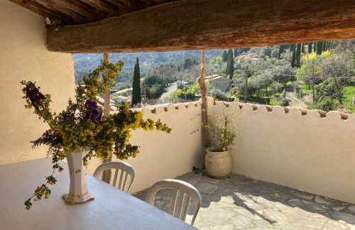 Le Baguier, maison de caractère dans hameau typique provençal - Foto 16