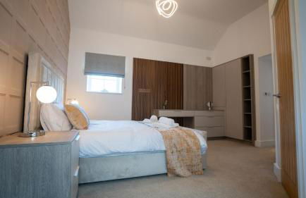 Northumberland Luxury Stays - The Shearling - Photo 22